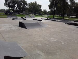 Oak Lawn Skatepark
