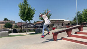 Oakdale Skatepark © Brandon Wilson on Google Maps