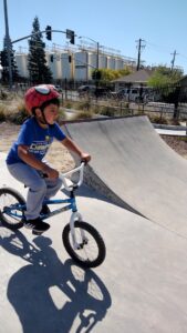 Oakdale Skatepark © Silvia Nolasco on Google Maps