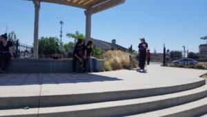 Oakdale Skatepark © Scott B on Google Maps
