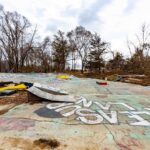 Oakland Diy Skatepark
