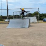 Oakland Lake Skate Park