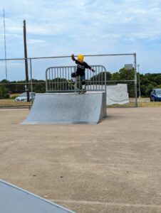 Oakland Lake Skate Park