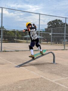 Oakland Lake Skate Park © Occ U. Pant (Occupant) on Google Maps