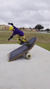 Oakridge Skate Park © Occ U. Pant (Occupant) on Google Maps