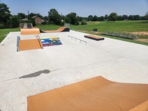 Oakridge Skate Park