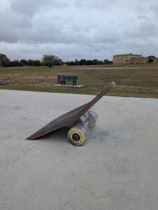 Oakridge Skate Park © Occ U. Pant (Occupant) on Google Maps