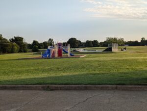 Oakridge Skate Park © Steven Gloria on Google Maps