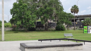 Ocala Skatepark © John Akers Jr. on Google Maps