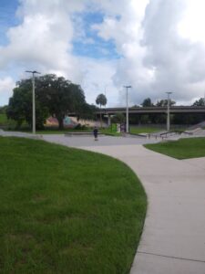 Ocala Skatepark © Megan Girard on Google Maps