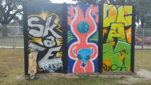 Ocala Skatepark © John Caraballo (Rico) on Google Maps
