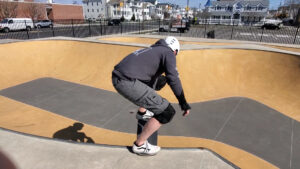 Ocean City Nj Skatepark © Chris E. on Google Maps