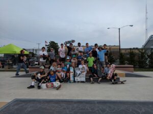 Ocean City Nj Skatepark © Ryan Givens on Google Maps