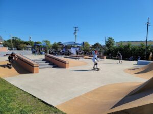 Ocean City Nj Skatepark