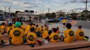 Ocean City Nj Skatepark © Jim Kolea on Google Maps