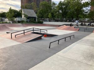Ocean Hill Skate Park
