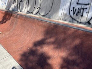Ocean Hill Skate Park © Roxanne Louis on Google Maps