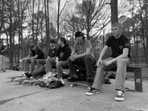 Ocean Pines Skatepark © Mason Diehl on Google Maps