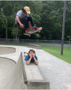 Ocean Pines Skatepark © Landon Smith on Google Maps