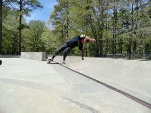Ocean Pines Skatepark © Tracy Jones on Google Maps