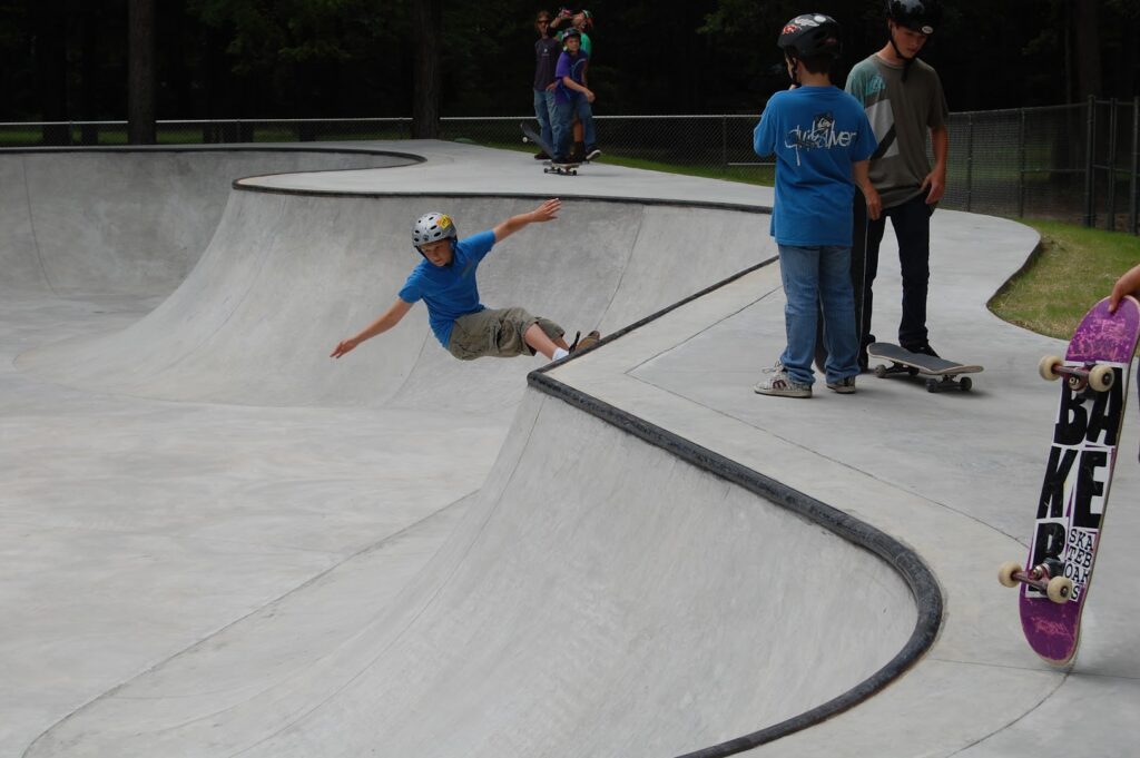Ocean Pines Skatepark © Ocean Pines Skatepark on Google Maps