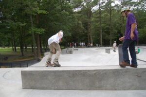 Ocean Pines Skatepark © Ocean Pines Skatepark on Google Maps