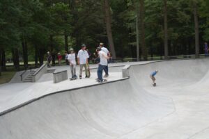 Ocean Pines Skatepark © Ocean Pines Skatepark on Google Maps