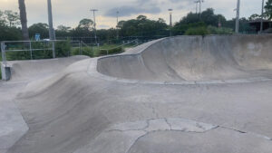 Oceanside Rotary Skateboard Park © Robert Moore on Google Maps