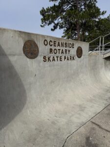 Oceanside Rotary Skateboard Park © D G (ConsumerGuru) on Google Maps