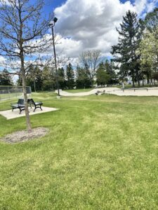 Oconomowoc Skate Park © Cory Peters on Google Maps