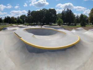 Oconomowoc Skate Park