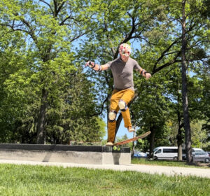 Oconomowoc Skate Park © Nicholas Potter on Google Maps