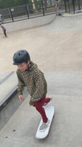 Ojai Skate Park © Shelly Dykes on Google Maps