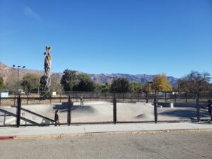 Ojai Skate Park © BRIAN TIEDT on Google Maps