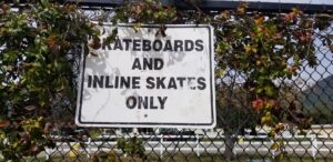Ojai Skate Park © Freedom Wisdom on Google Maps
