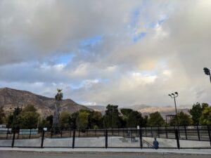 Ojai Skate Park © Eli Robinson on Google Maps
