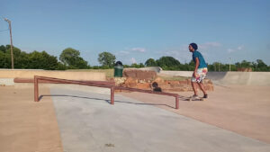 Okmulgee Skatepark © Chris Carter on Google Maps