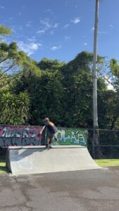 Ola’a Skatepark © Amy Ruvio on Google Maps