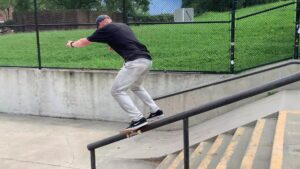 Olney Manor Skate Park © Rob Scherer on Google Maps