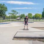 Olney Manor Skate Park
