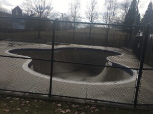 Olney Manor Skate Park © Hong Goh on Google Maps