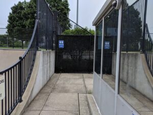 Olney Manor Skate Park © Theresa Stubblefield on Google Maps