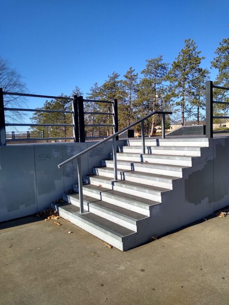 Onalaska Skate Park © Plague THPS (Wylde704) on Google Maps