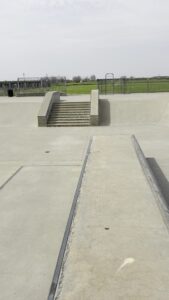 Orange Cove Skatepark © Jon Mose on Google Maps