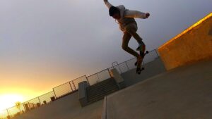 Orange Cove Skatepark © Rillo Sher on Google Maps