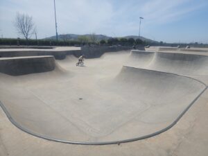 Orange Cove Skatepark © Kathryn Czajkowski on Google Maps