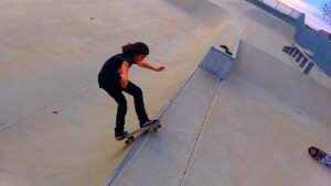 Orange Cove Skatepark © Rillo Sher on Google Maps