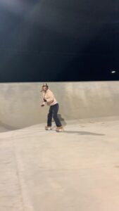 Orange Cove Skatepark © JammalynnFlower SkaterChick on Google Maps