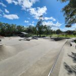 Orange Park Skateboard Park