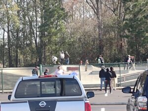 Orange Park Skateboard Park © Kristina Guy on Google Maps